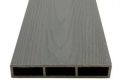 Доска для грядок NauticPrime из ДПК серого цвета 150x25x2950 мм купить в Красноярске