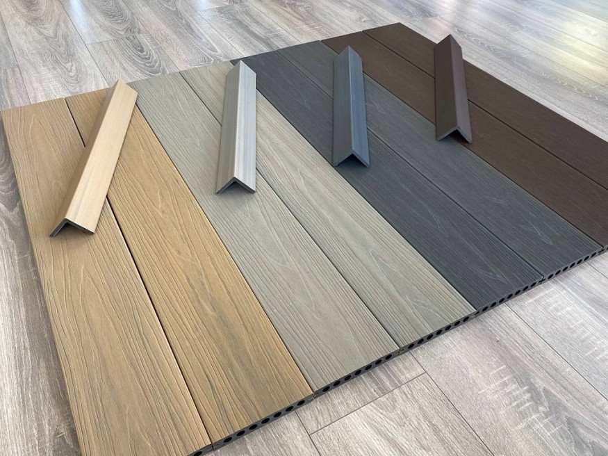 Террасная доска ДПК EasyDecking, Co-extrusion, Old Barn купить в Красноярске