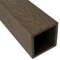 Столб для ограждения из ДПК EasyDecking, Wood-X, Венге купить в Красноярске