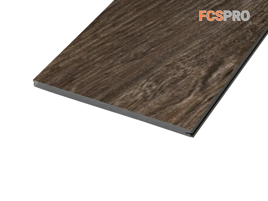 Фиброцементная панель FCSPRO Decor Wood Пихта купить в Красноярске