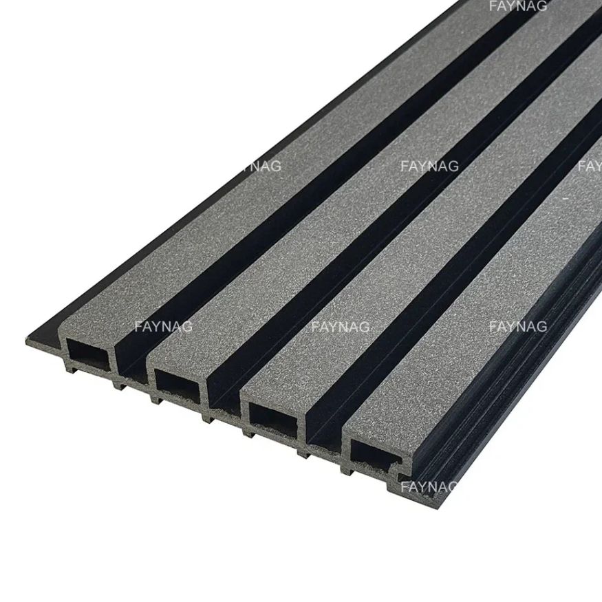 Реечные панели Faynag, Nika, Кварц купить в Красноярске