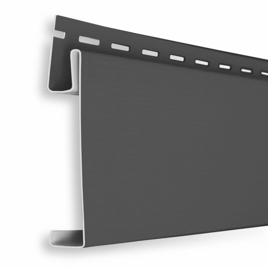 Наличник 120 мм Ю-Пласт Графитовый купить в Красноярске