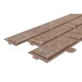 Виниловый сайдинг Fineber, BRICKHOUSE, Песочный купить в Красноярске