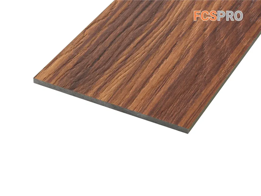 Фиброцементная панель FCSPRO Decor Wood Сосна купить в Красноярске