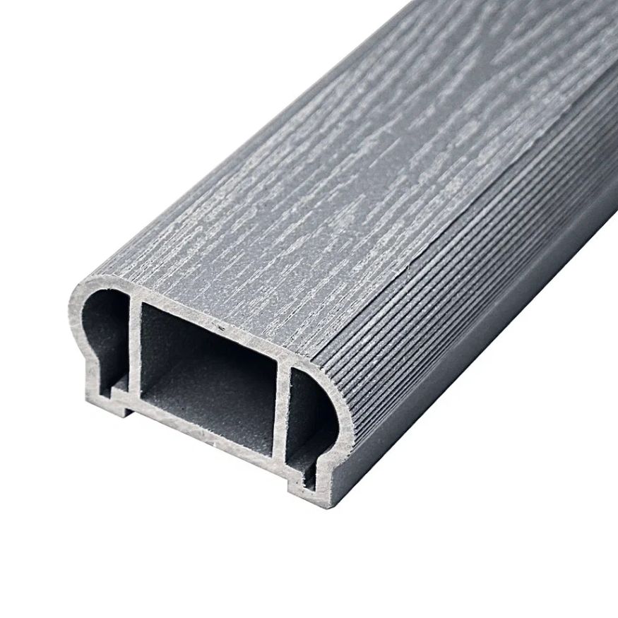 Перила FAYNAG из ДПК WOOD Графит купить в Красноярске