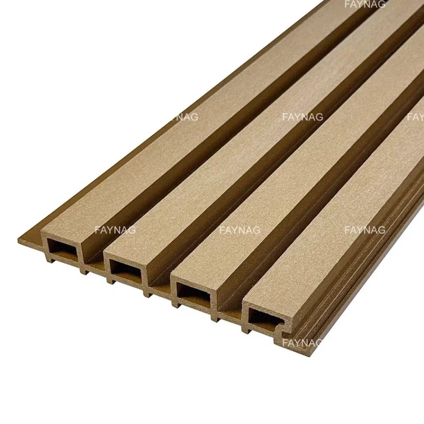 Реечные панели Faynag, Nika, Орех купить в Красноярске