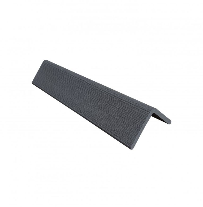 Уголок декоративный Terrapol Классик Чёрное дерево купить в Красноярске