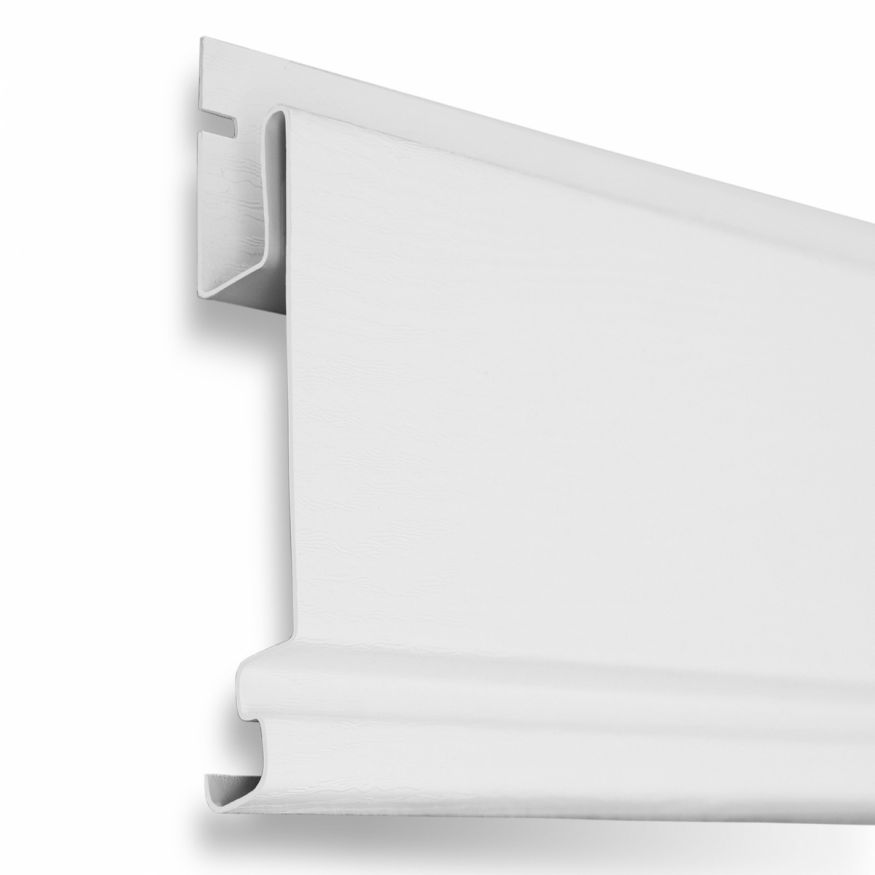 Добор 95 мм Ю-Пласт Белый купить в Красноярске