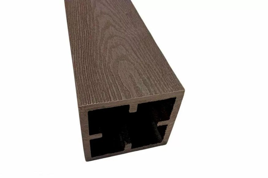 Профиль опорный (столб) Holzhof NauticPrime Венге купить в Красноярске