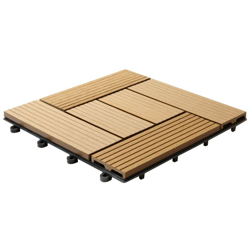 Садовый паркет Classic из дуба от Cm Decking купить в Красноярске