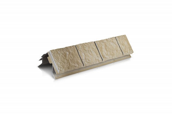 Угол внешний VOX Sandstone (Сандстоун) кремового цвета. купить в Красноярске