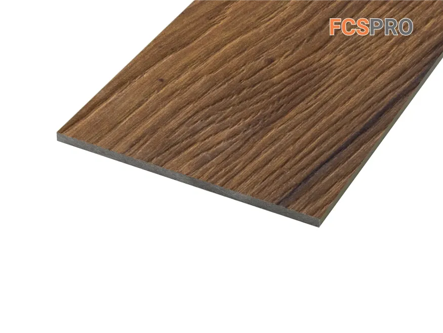 Фиброцементная панель FCSPRO Decor Wood Термо елка купить в Красноярске