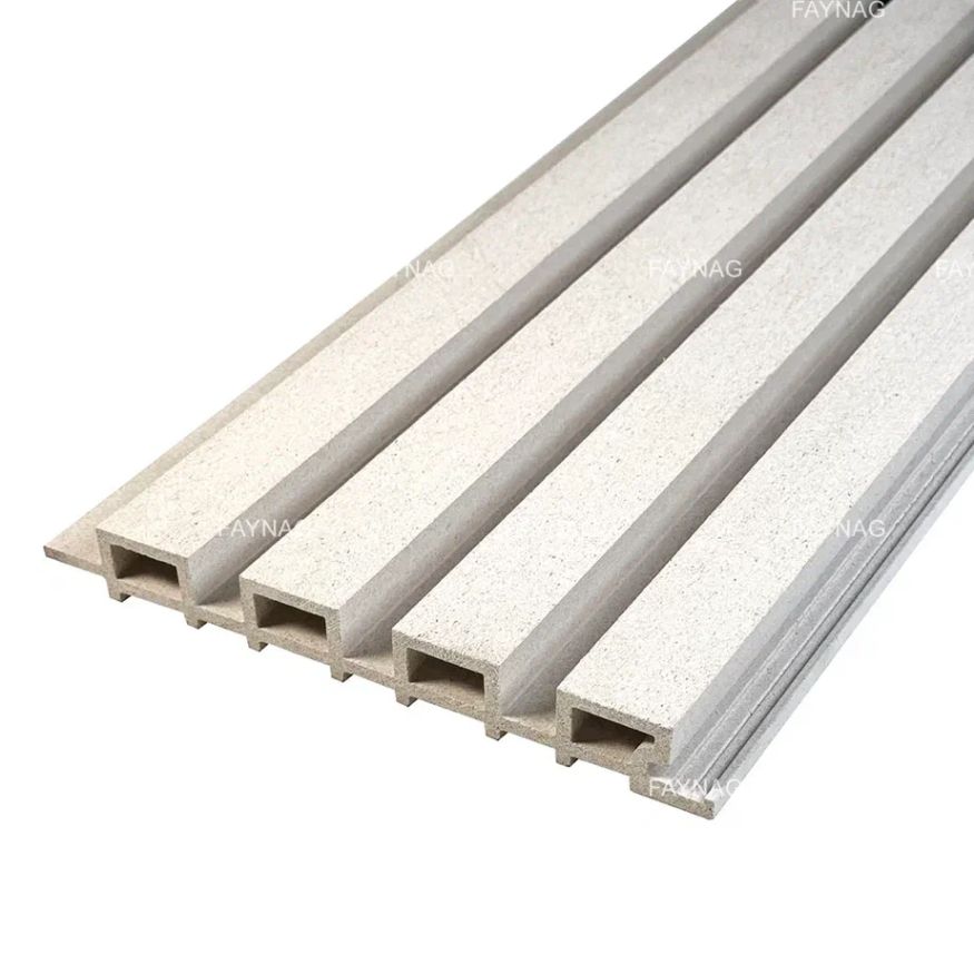 Реечные панели Faynag, Nika, Слоновая кость купить в Красноярске