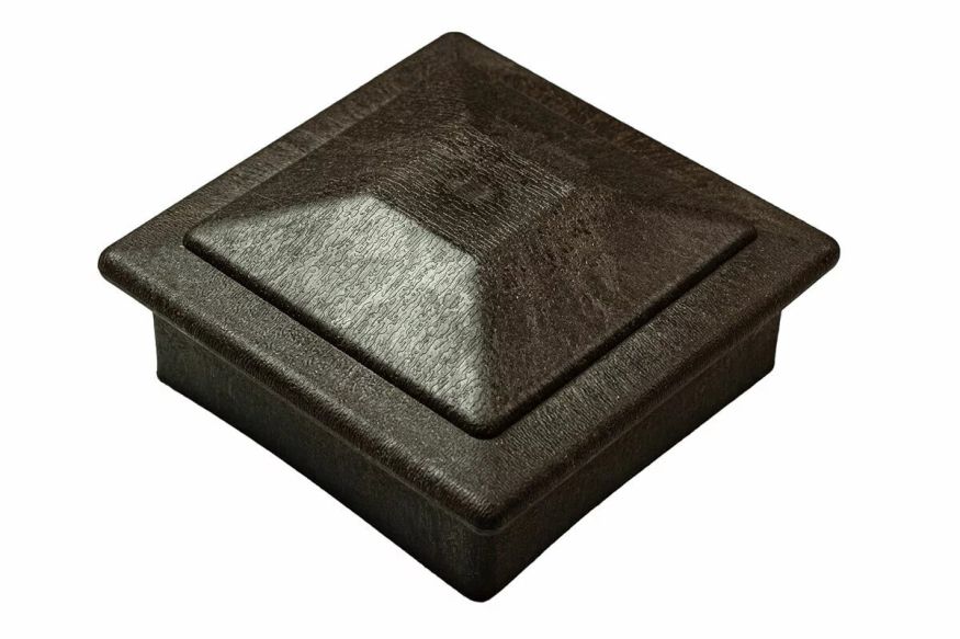 Крышка столба верхняя Holzhof NauticPrime Венге купить в Красноярске