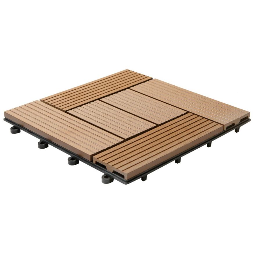 Садовый паркет Classic, Cm Decking, Рябина купить в Красноярске