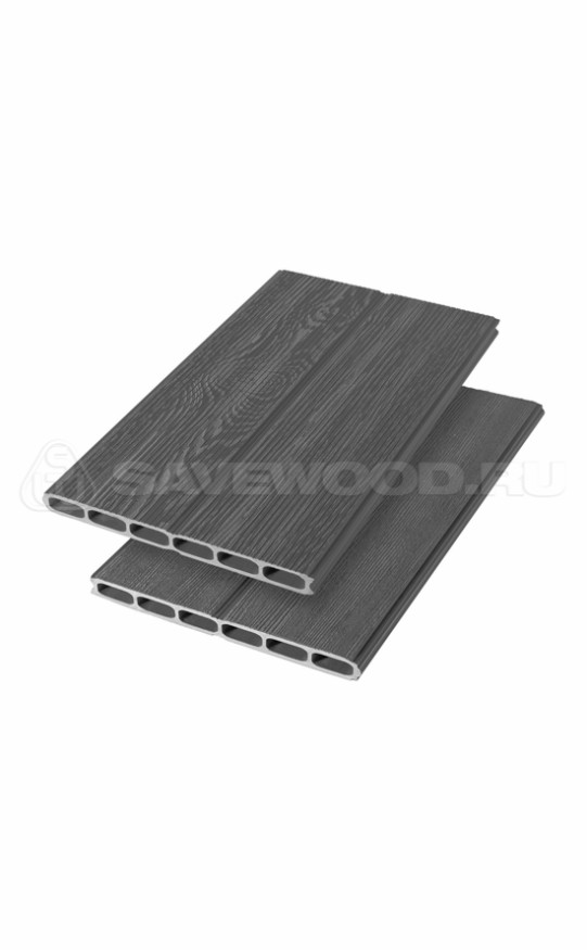 Доска для грядки из ДПК SaveWood, SW Laurus, Графит купить в Красноярске