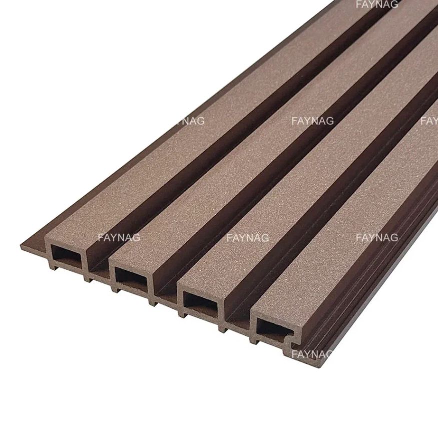 Реечные панели Faynag, Nika, Шоколад купить в Красноярске