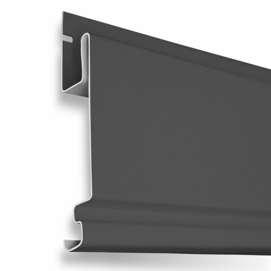 Добор 95 мм Ю-Пласт Графитовый купить в Красноярске