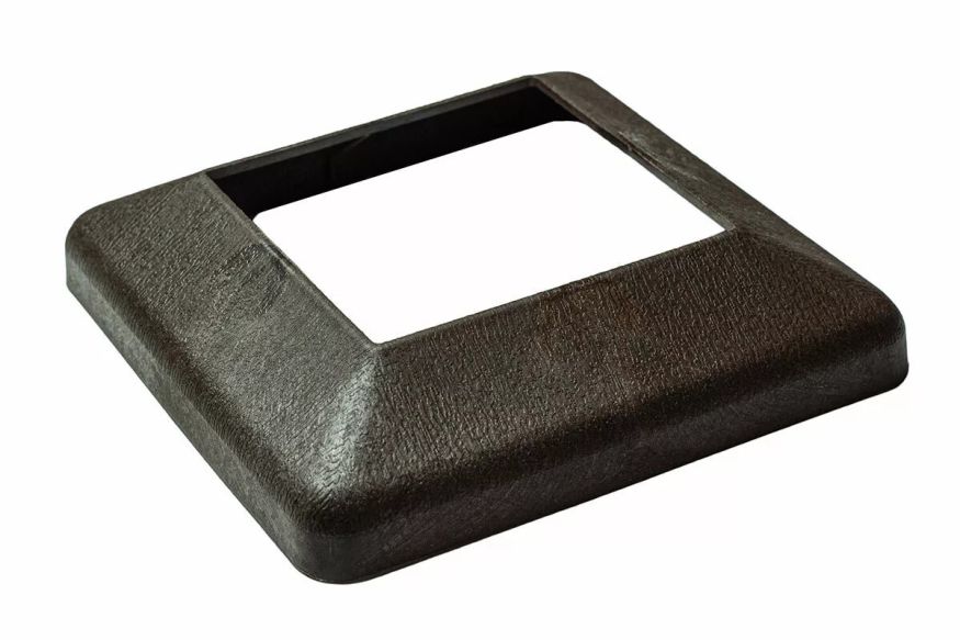 Крышка столба нижняя (юбка) Holzhof NauticPrime Венге купить в Красноярске