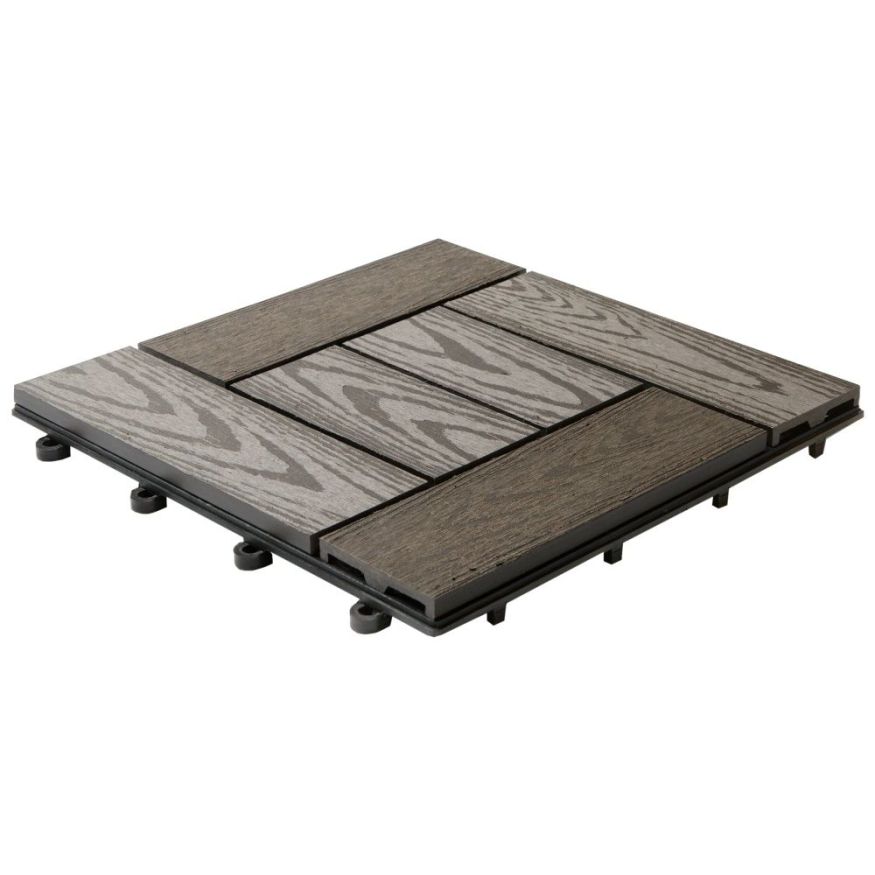 Садовый decking Natur, Cm Decking, Венге купить в Красноярске