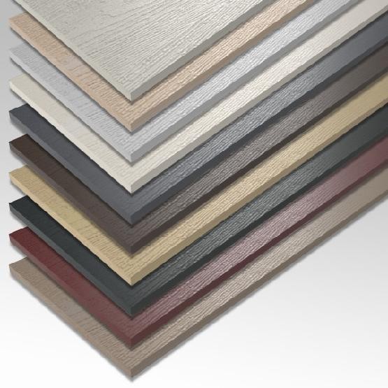 Фиброцементный сайдинг Roofas SIDING без окраски купить в Красноярске