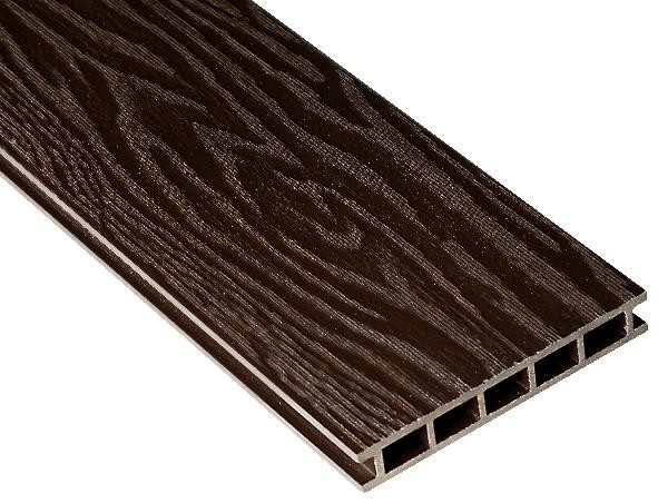 Террасная доска DPK Faynag Premium ACERO 3D в цвете Венге купить в Красноярске