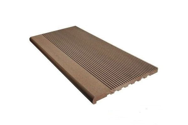 Ступени из ДПК WOODVEX Select Цвет Кофе купить в Красноярске