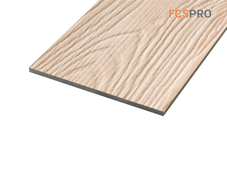 Фиброцементная панель FCSPRO Decor Wood Ясень купить в Красноярске