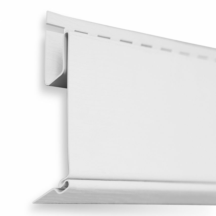 Основание угла 95 мм Ю-Пласт Белый купить в Красноярске