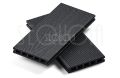 Доска террасная ДПК 3D SEQUOIA Evolution WOOD BLACK купить в Красноярске