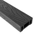 Перила для ограждений из ДПК EasyDecking, Wood-X, Черное дерево купить в Красноярске