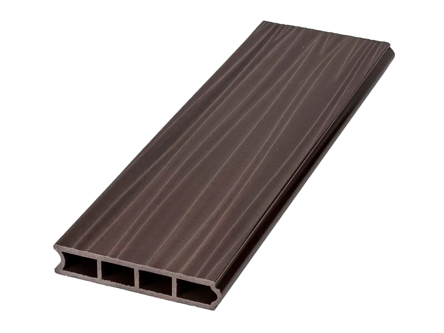 Грядочная доска Deckart Wave (H-150), цвет Венге купить в Красноярске