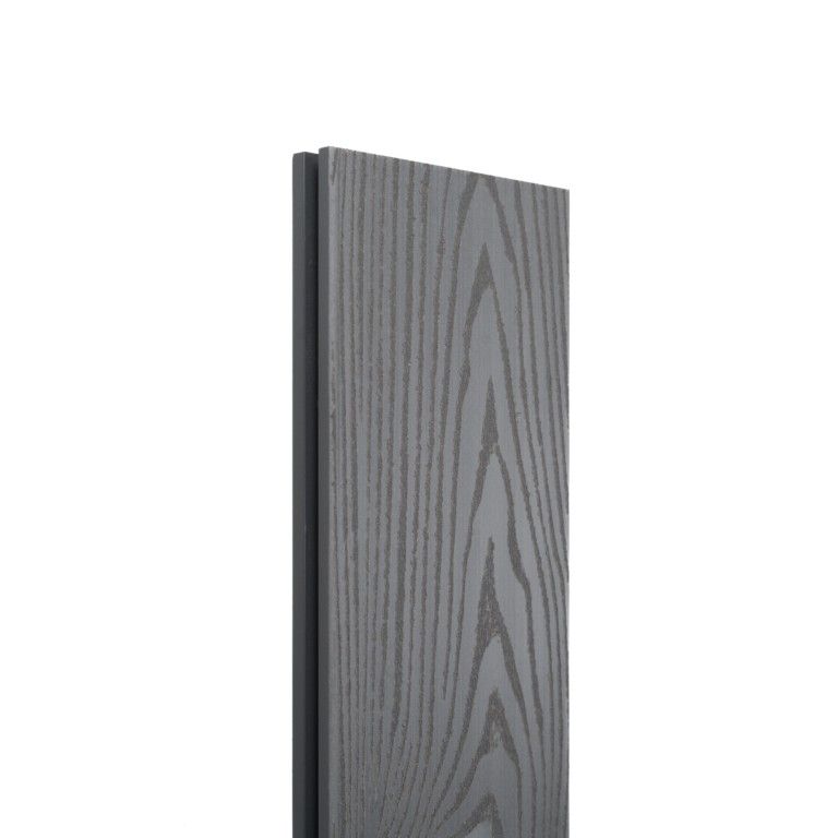 Террасная доска Ecodecking Топ макси Серый купить в Красноярске