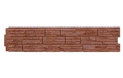 Фасадная панель GL &amp;quot;Крымский сланец гречневый&amp;quot; от Я-Фасад купить в Красноярске