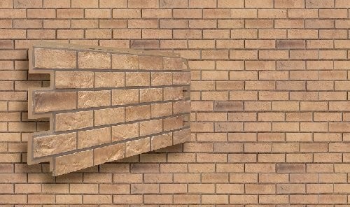 Фасадная панель VOX SOLID BRICK REGULAR для экстерьера купить в Красноярске