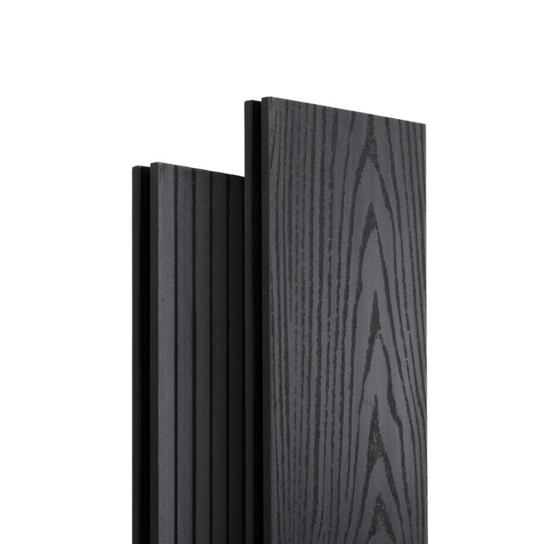 Террасная доска Ecodecking Топ макси Графит купить в Красноярске