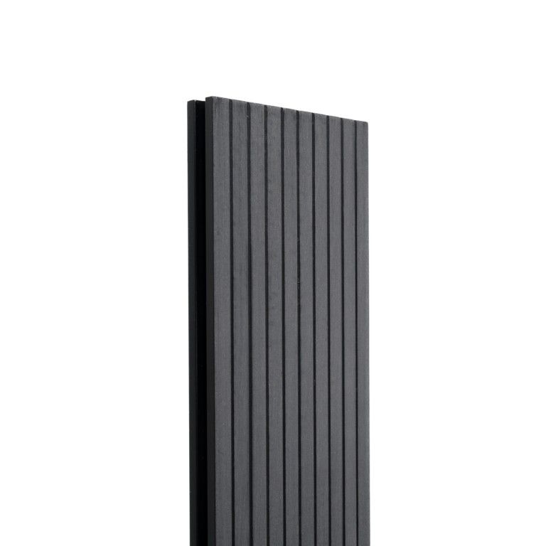 Террасная доска Ecodecking Топ макси Графит купить в Красноярске