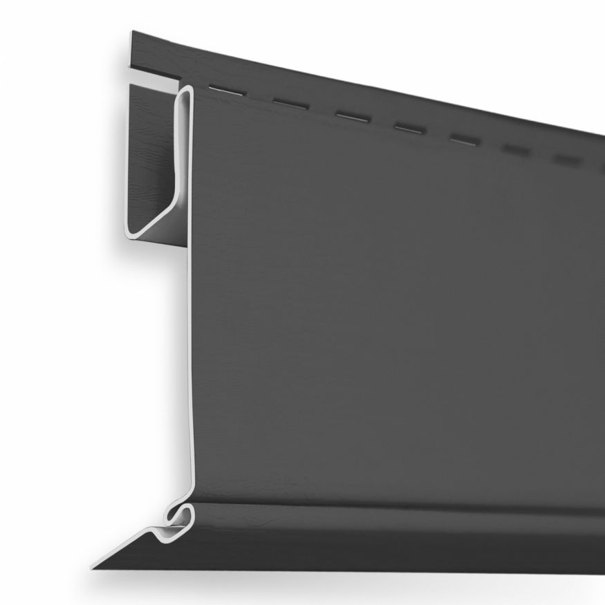 Основание угла 95 мм Ю-Пласт Графитовый купить в Красноярске