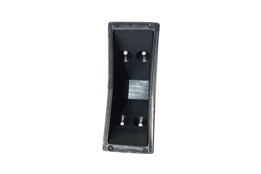 Заглушка NauticPrime для балясин УГЛОВАЯ Венге купить в Красноярске