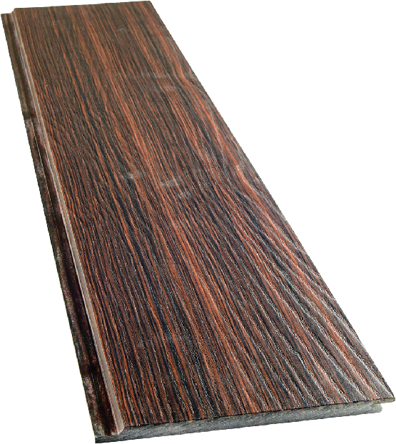 Фиброцементный сайдинг SidWood с древесной текстурой W-131 Клик купить в Красноярске