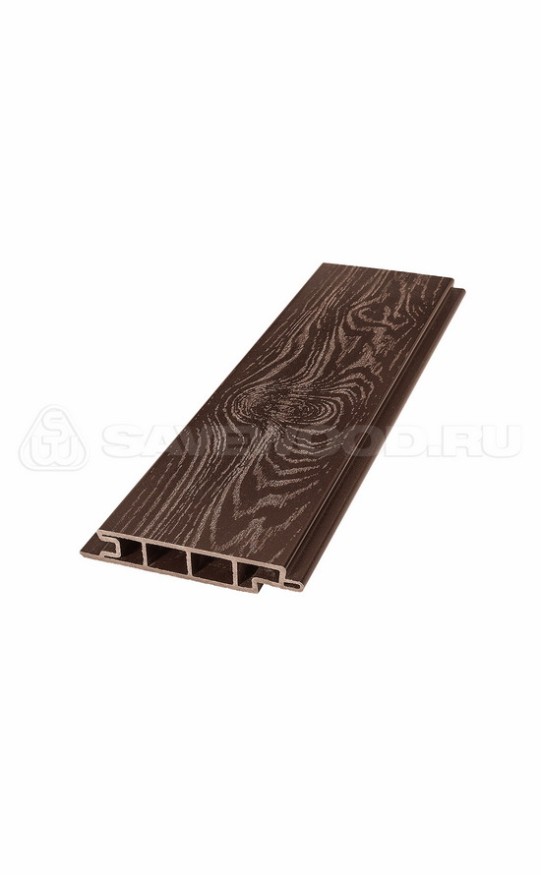 Террасная доска ДПК SaveWood, SW Padus (T), Терракот купить в Красноярске