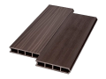 Грядочная доска Deckart Wave (H-225), цвет Венге купить в Красноярске