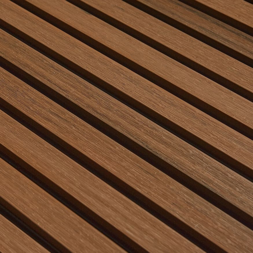 Стеновая панель ДПК CM Decking CM WALL DUAL, Тик купить в Красноярске