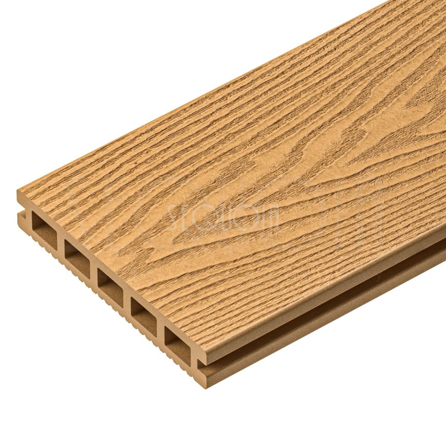 Доска террасная ДПК 3D SEQUOIA Evolution WOOD NATURE купить в Красноярске