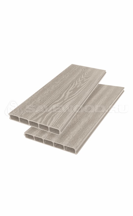 Доска для грядки из ДПК SaveWood, SW Rumex, Бежевый купить в Красноярске