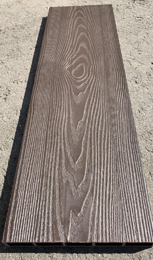 Доска для грядок Holzhof NauticPrime EstheticWood Венге 225x30x2950 мм купить в Красноярске