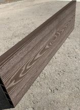 Доска для грядок Holzhof NauticPrime EstheticWood Венге 225x30x2950 мм