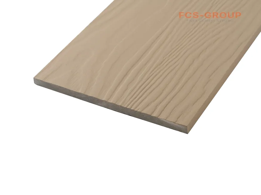 Фиброцементная панель FCSPRO Wood Classic F03 Белый песок купить в Красноярске