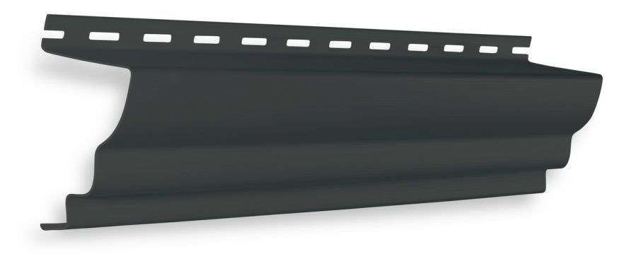 Галтель Ю-Пласт Белая Графитовый купить в Красноярске