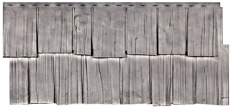 Фасадная панель T-Сайдинг, Щепа Дуб Кавказ купить в Красноярске